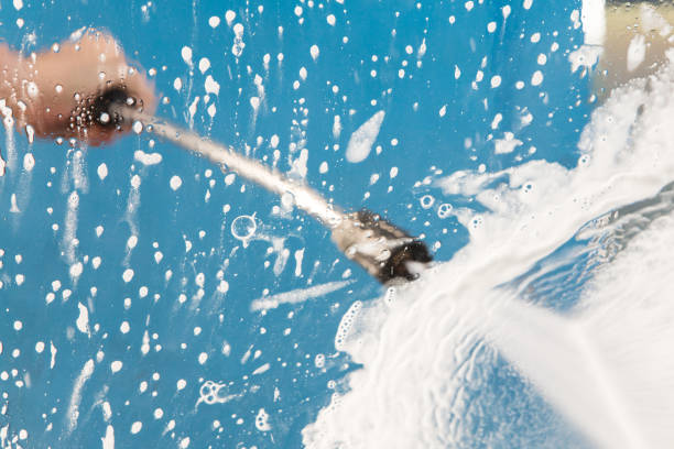 Best Driveway Pressure Washing  in Petersburg, VA